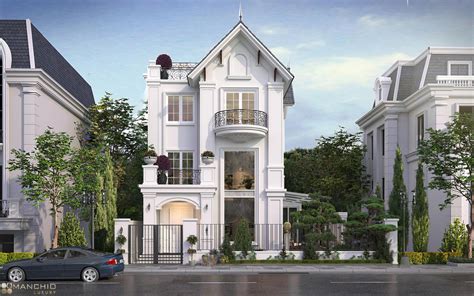 Biệt Thự Vinhomes Riverside