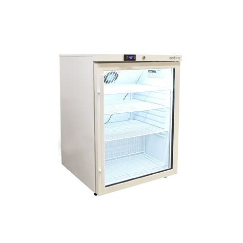 Bromic Medical Glass Door Fridge 145l Med0140gd 4030127 Reward