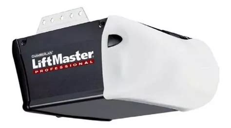 Motor Para Puerta Residencial Merik Liftmaster 1210E 120V Color Gris