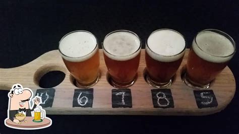 Dirtbag Ales Brewery And Taproom In Hope Mills Restaurant Menu And Reviews