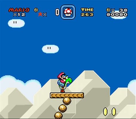 Descargar Super Mario World Juego Portable Y Gratuito