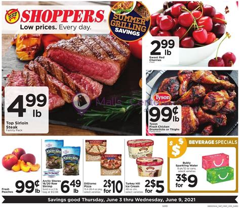 Shoppers Food Weekly Ad - sales & flyers specials - MallsCenters