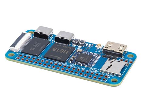 Banana Pi Bpi M Zero Bananapi Docs