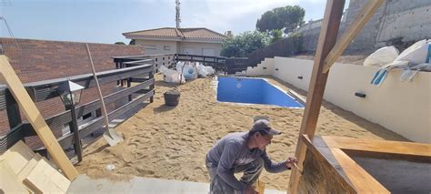 Instalación de Pergolas Servicio De Jardinería Lloret de Mar