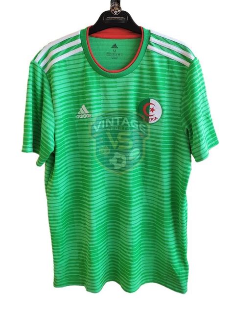 Algeria Away Football Shirt