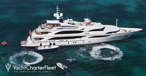 Jaguar Yacht Charter Price Benetti Yachts Luxury Yacht Charter