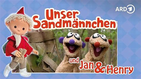 Prime Video Unser Sandmännchen und Jan Henry