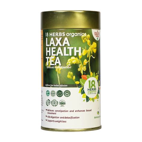 Buy Herbal Laxative Tea Naturally Support Digestive Health Wellness