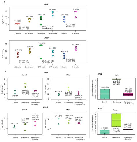 Ijms Free Full Text Impact Of Classic Adrenal Secretagogues On Mrna