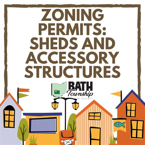 Zoning Permits Sheds And Accessory Structures