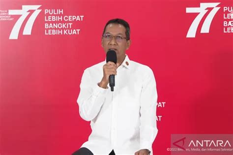 Begini Cara Pendaftaran Ikut Upacara Hut Ke Ri Di Istana