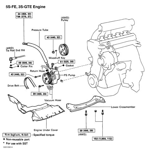 DIAGRAM 2006 Toyota Corolla Engine Diagram Belts MYDIAGRAM ONLINE