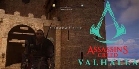 Assassin S Creed Valhalla How To Get Caustow Castle Ability Book Wealth