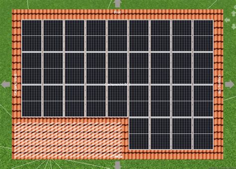 Diy Anlage Auf Efh Satteldach S Dseite Kwp Planung Mit K