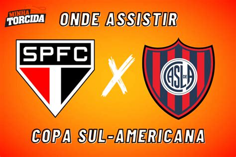 São Paulo X San Lorenzo Onde Assistir Ao Vivo Horário E Escalações