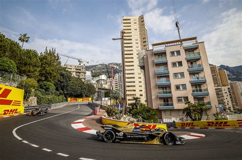 F Rmula E Os Melhores Momentos Do E Prix Do M Naco Autosport