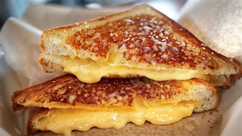 We Now Know Which Chain Restaurant Has The Best Grilled Cheese YouTube