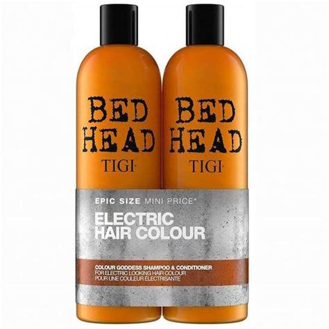 Tigi Bed Head Dumb Blonde Reconstructor For Chemically Treated Hair