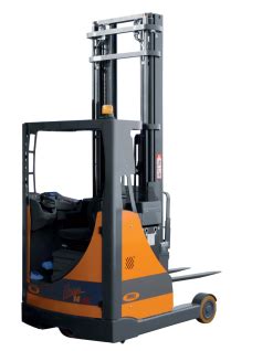 OMG Neos II 14 AC Reach Truck Specs 2008 2024 LECTURA Specs