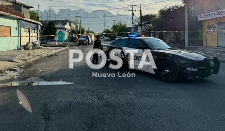 Deja Ataque A Balazos En San Bernab Un Muerto Y Un Herido Posta