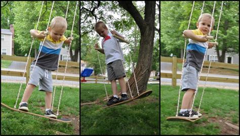 Awesome Skateboard Swing Fun 20 Minute Project Your Projectsobn