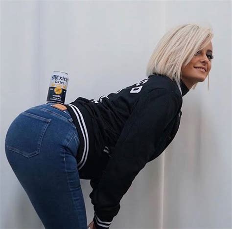 Bebe Rexha Worlds Sexiest Drink Holder Rbeberexha