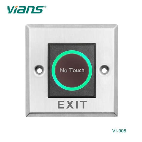 VI 908 Infrared Sensor Exit Button