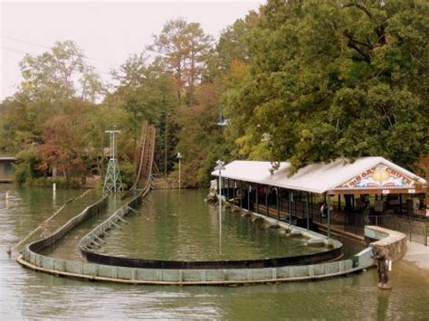 Lake Winnepesaukah Amusement Park, Past & Present - Chattanooga Region ...