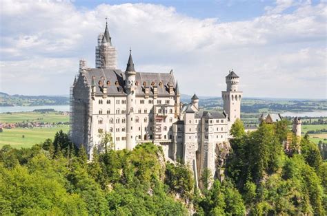 Visita Al Castillo De Neuschwanstein Baviera Los Apuntes Del Viajero