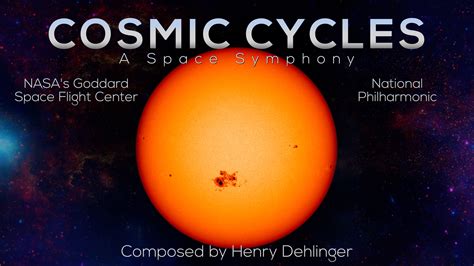 Nasa Svs Cosmic Cycles 1 The Sun