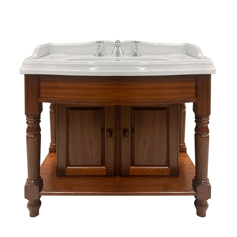 Victorian Vanity Unit Atelier Yuwa Ciao Jp