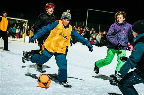 Abstimmung Salzburg Winterfeste In Wagrain Kleinarl Pongau