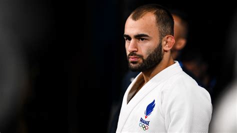 Judo Jo Luka Mkheidze Fonce En Demi Finales