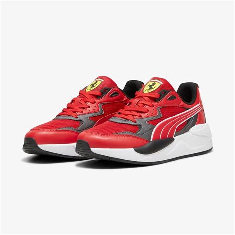 Puma Ferrari X Ray Speed Erkek K Rm Z Spor Ayakkab Intersportta