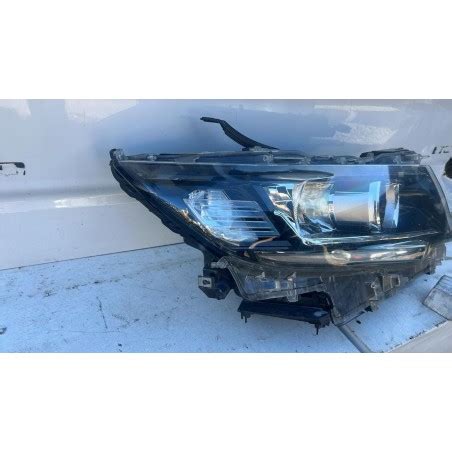 Foco Farol Optico Derecho Toyota Land Cruiser Prado Original