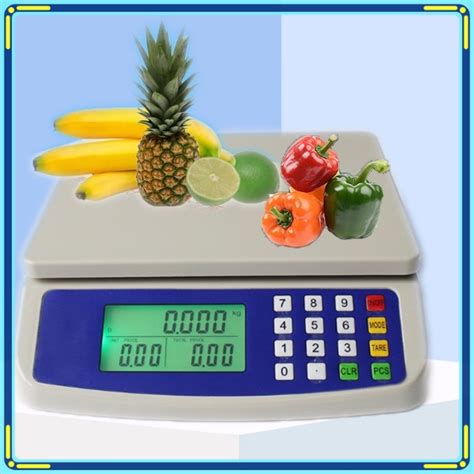 Electronic Scale Kitchen Scales 30kg Digital Electronic Scale For