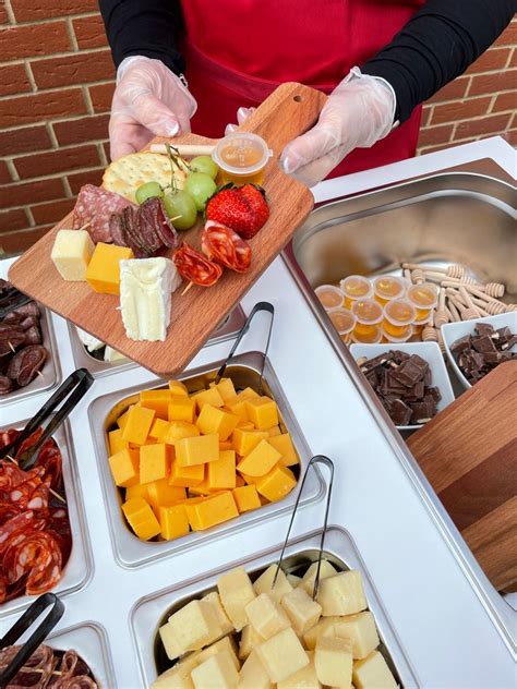 Cheese And Charcuterie Cart Etsy