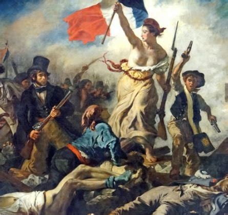 Timeline Of The French Revolution 1789