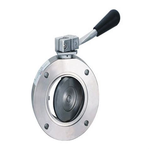 Inch Vacuum Butterfly Valves At Rs Butterfly Valves In