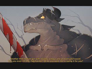 Mona The Paladin Luscious Hentai Manga Porn