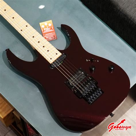 Ibanez Genesis Japan Rg Vk Vampire Kiss Gooswyn Guitar