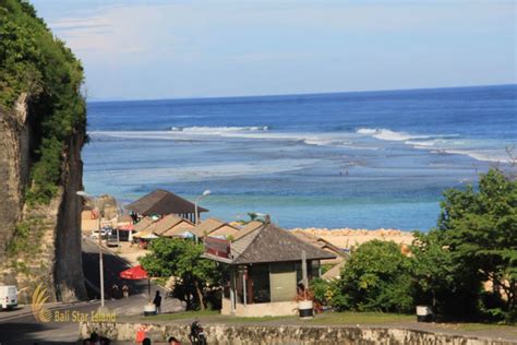 Pandawa Beach Is A Recreation Beach With Long White Sand