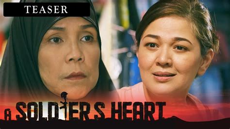 A Soldiers Heart February 25 2020 Teaser Youtube