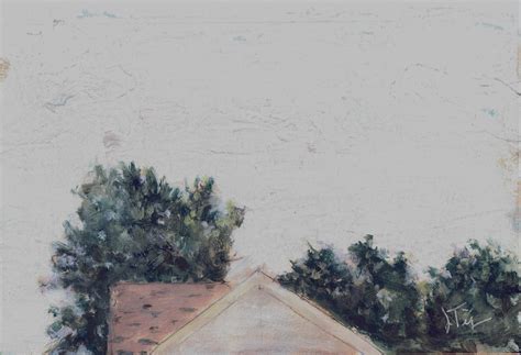 rooftop view  west tipton art daily