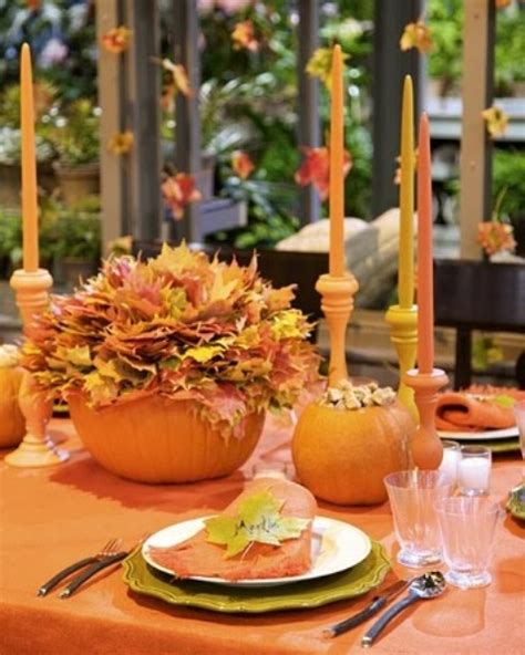 52 Cool Fall Party Décor Ideas Digsdigs