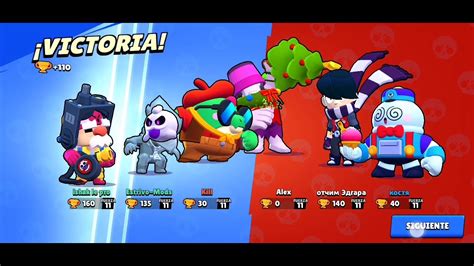 Jugando Con Todas Las Skin De Crow En Brawl Con Mods Parte Youtube