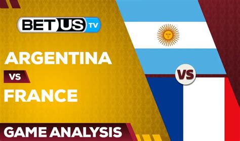 Final Argentina Vs France Preview Picks 12 18 2022