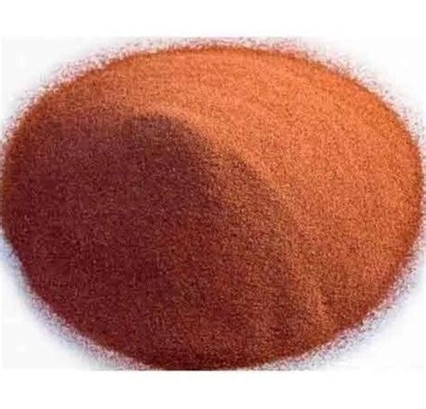 Red Color Copper Metal Powder For Industrial Applications At Best Price