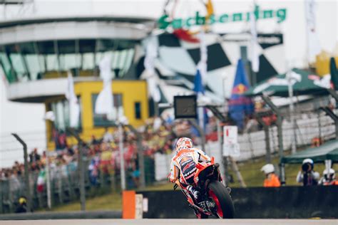 Repsol Honda Team On Twitter A Complicated Start To The GermanGP