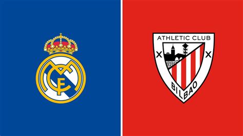 Real Madrid Athletic Bilbao sur quelle chaîne ou streaming et à